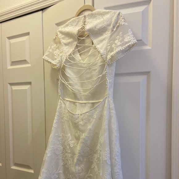 Two Sisters Dress - Picture 6 of 6